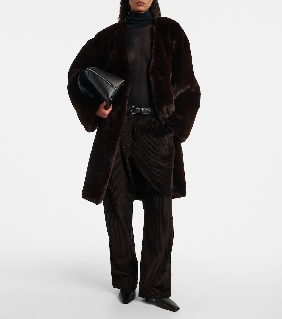Matera coat | The Frankie Shop