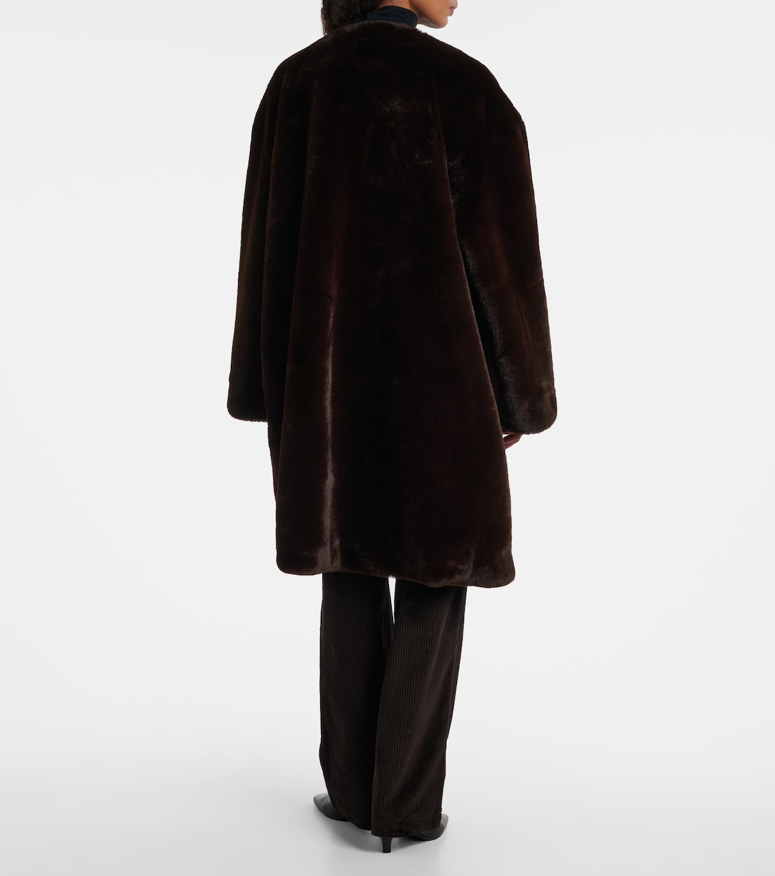 Matera coat | The Frankie Shop