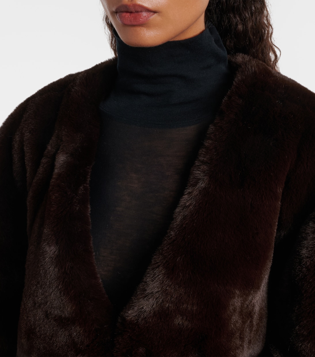 Matera coat | The Frankie Shop