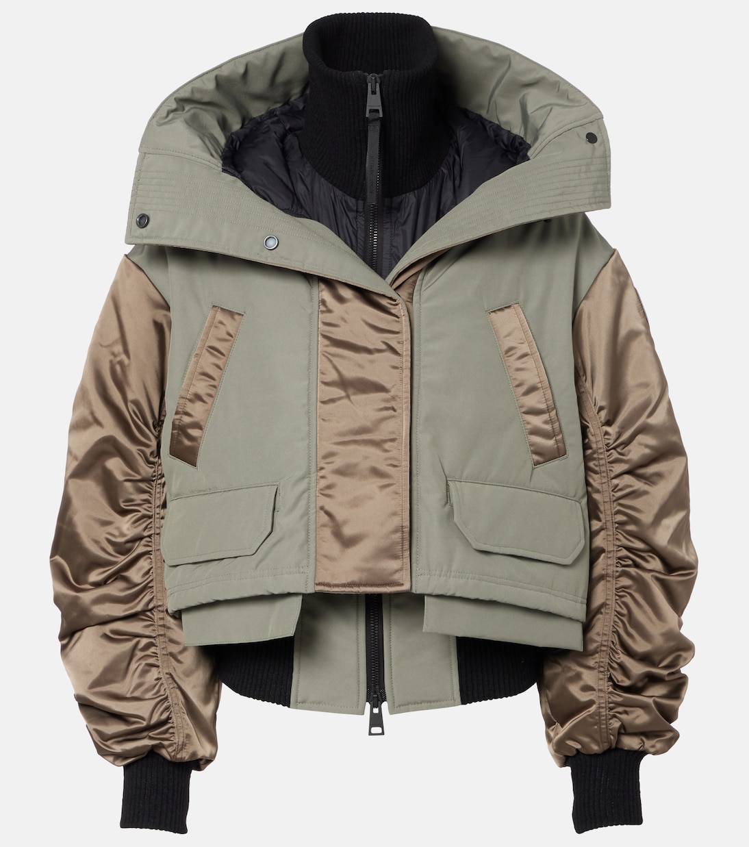 Claremont down bomber jacket | Canada Goose