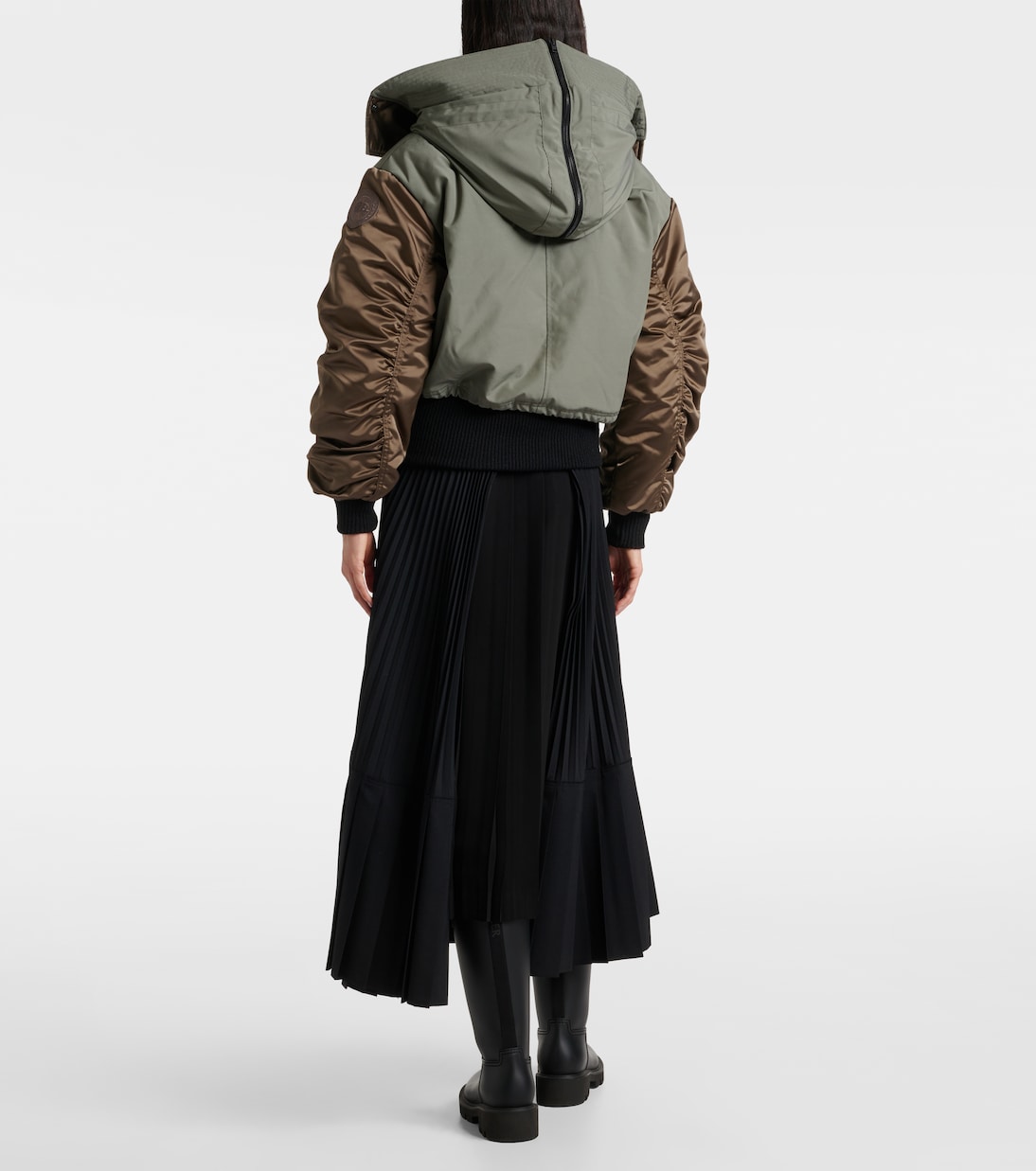 Claremont down bomber jacket | Canada Goose
