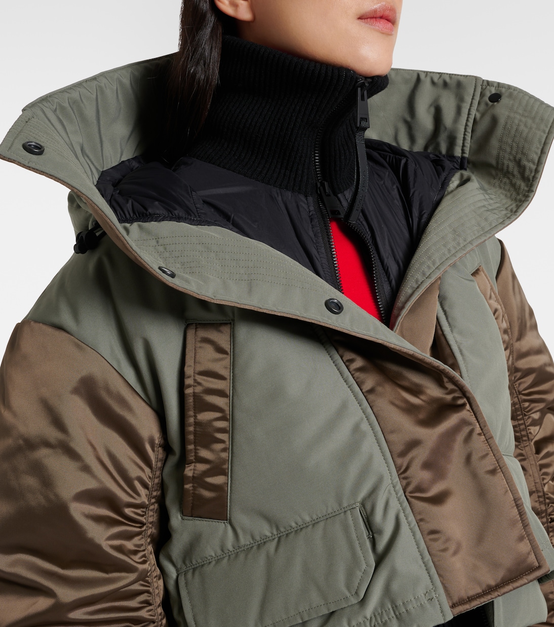 Claremont down bomber jacket | Canada Goose
