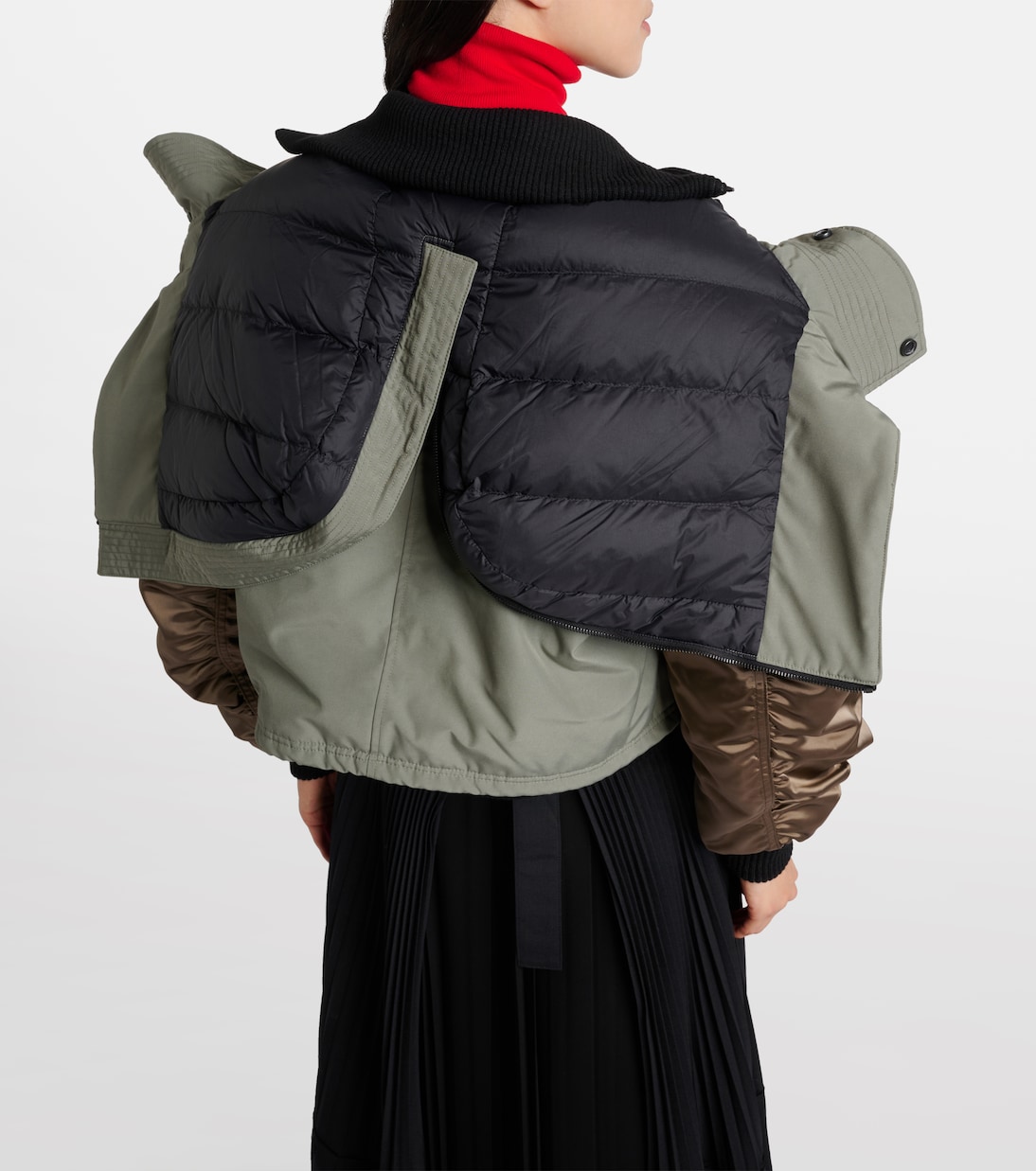 Claremont down bomber jacket | Canada Goose