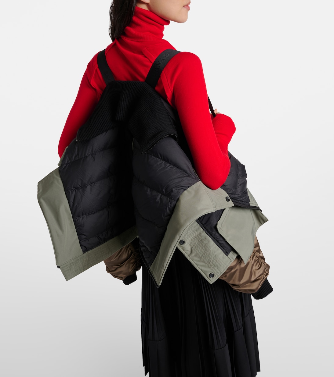 Claremont down bomber jacket | Canada Goose