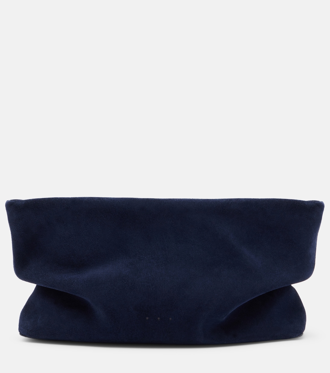 Clutch Nina Small aus Veloursleder | Aesther Ekme