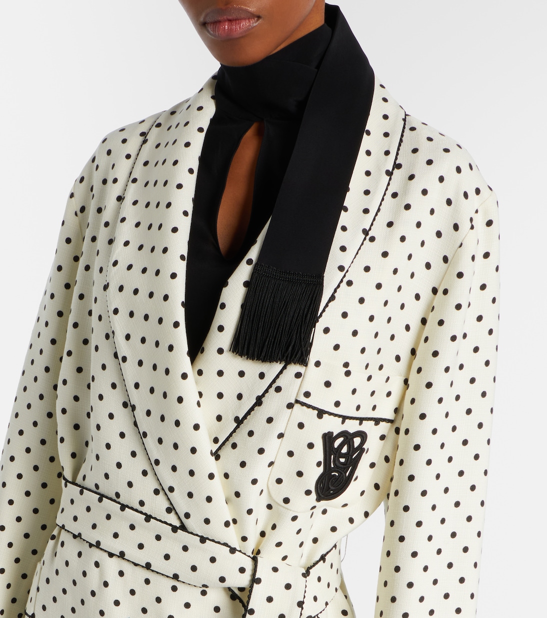 Veste Plus De pois | Valentino