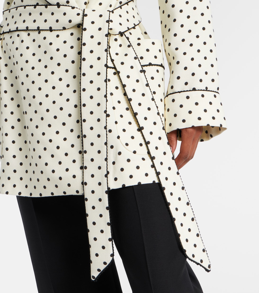 Veste Plus De pois | Valentino