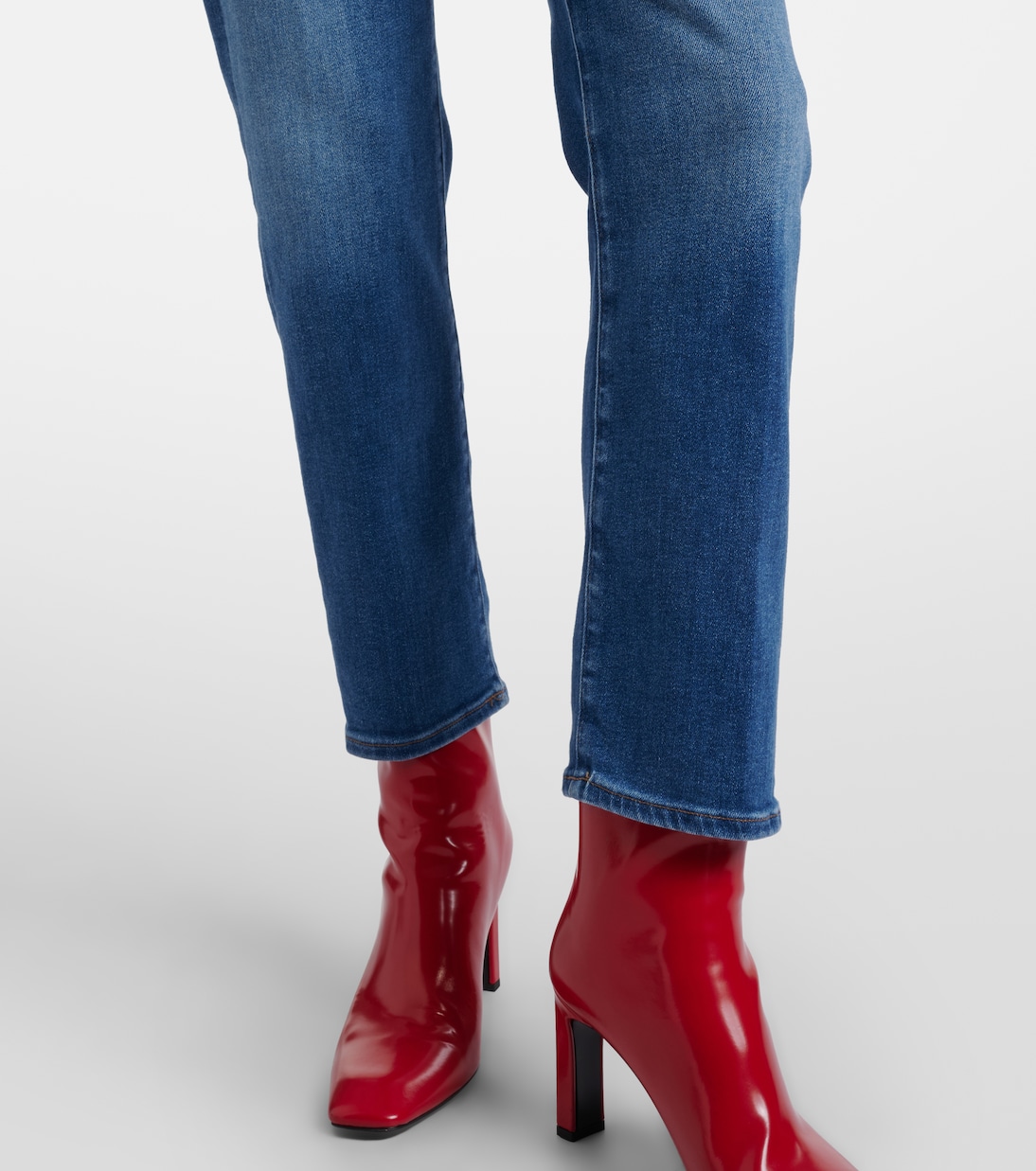 Jean droit Caia à taille haute | Citizens of Humanity