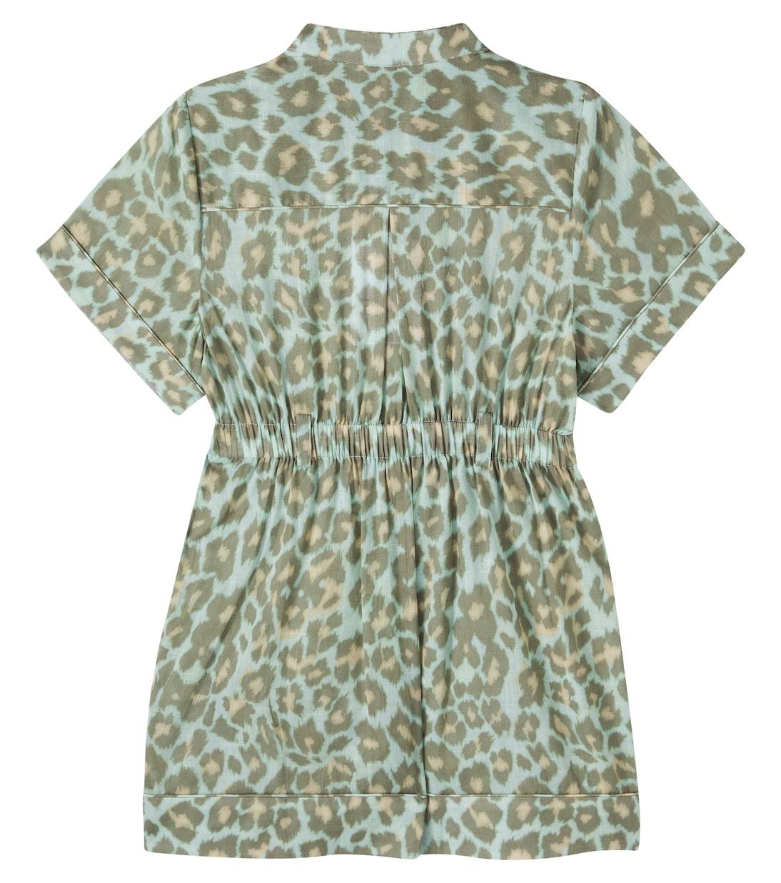 Robe Patience en coton | Zimmermann Kids