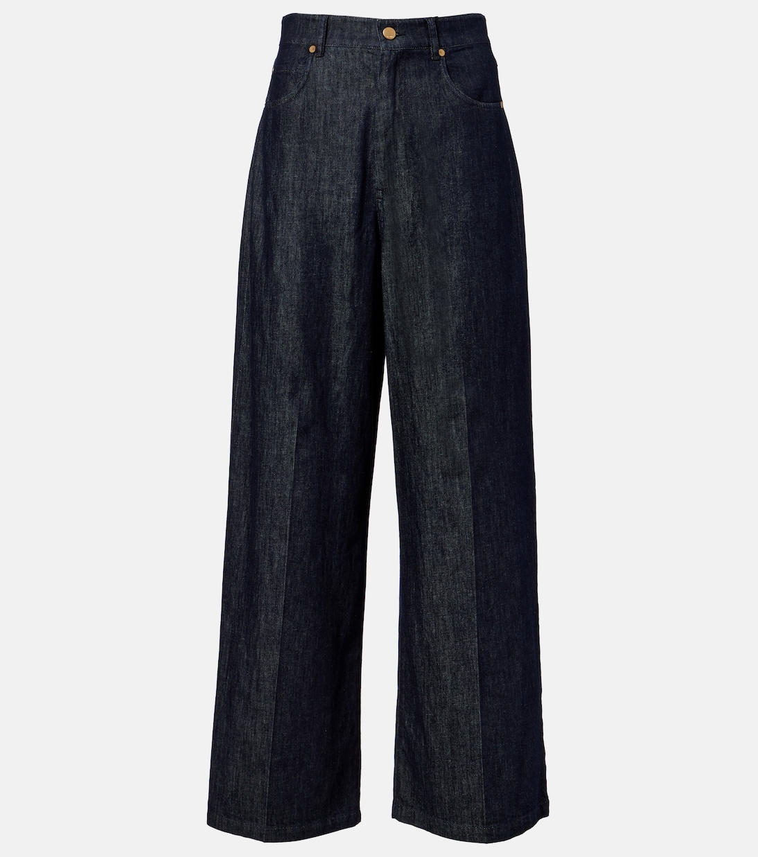 Lavinia high-rise wide-leg jeans | 'S Max Mara