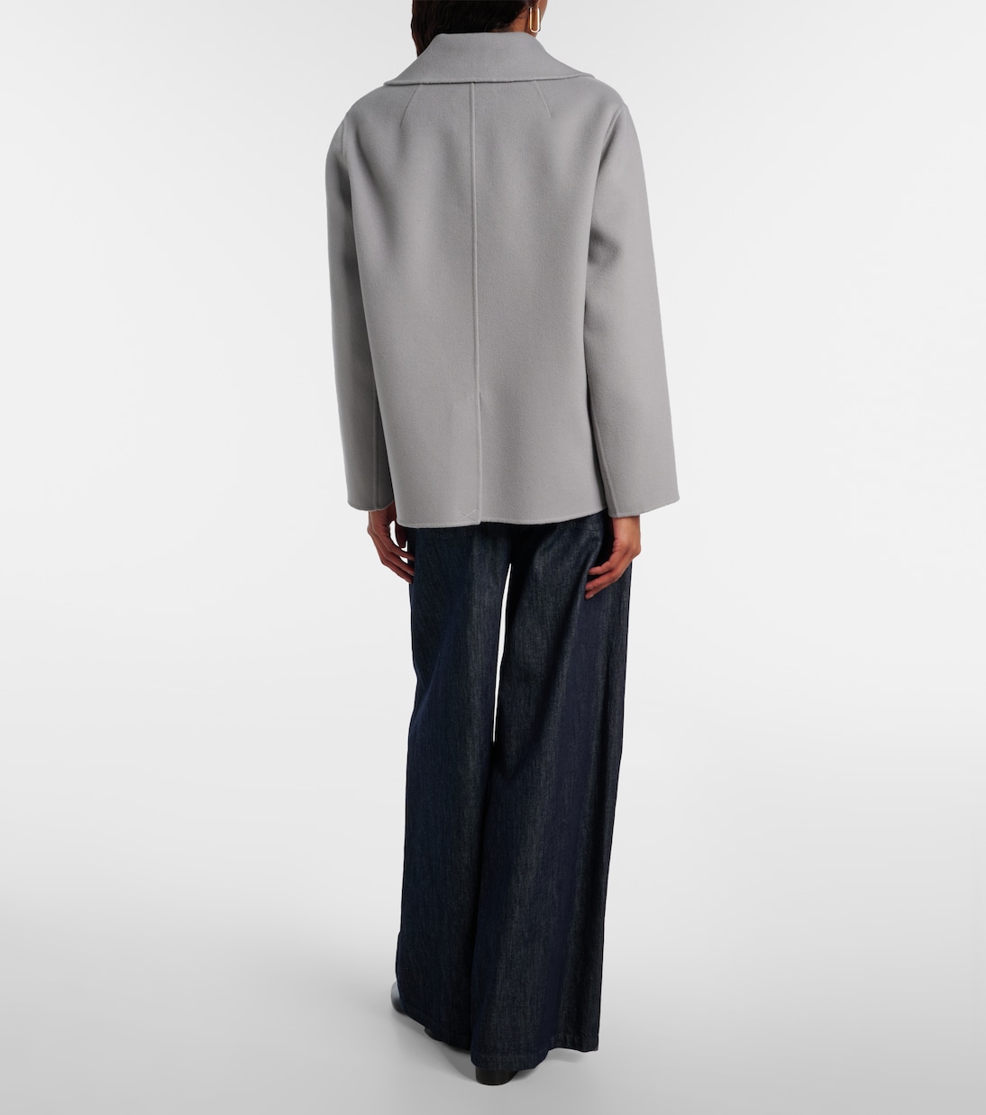 Lavinia high-rise wide-leg jeans | 'S Max Mara