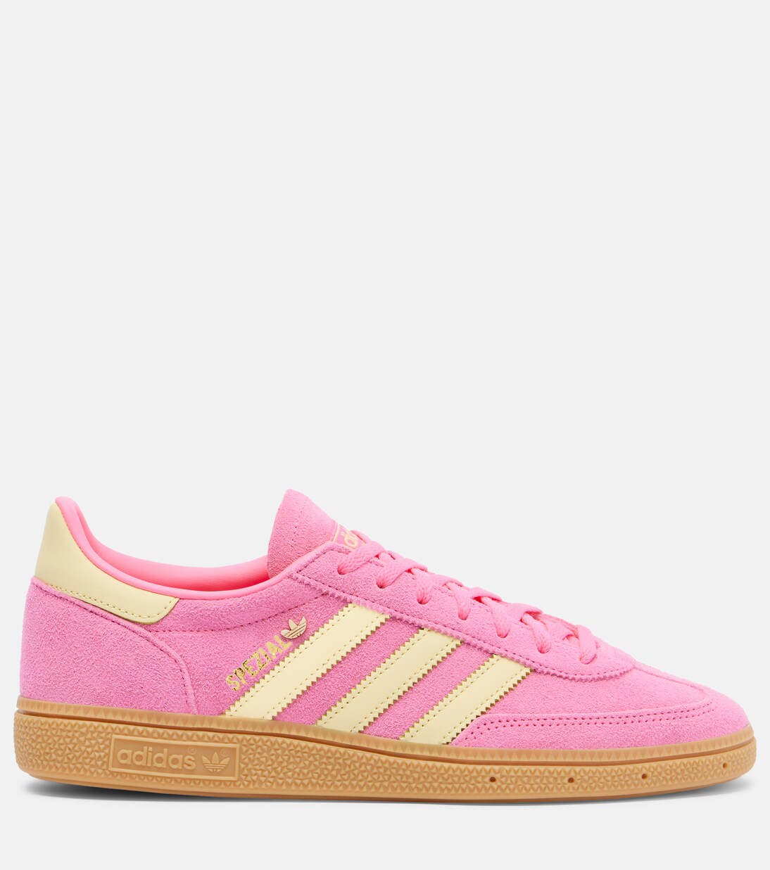 Sneakers Handball Spezial aus Veloursleder | Adidas