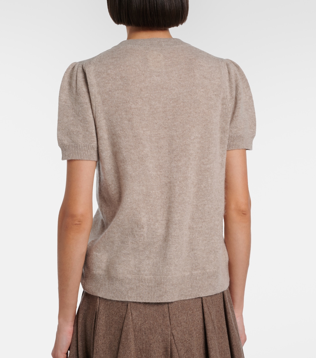 Cardigan aus Kaschmir | Jardin des Orangers