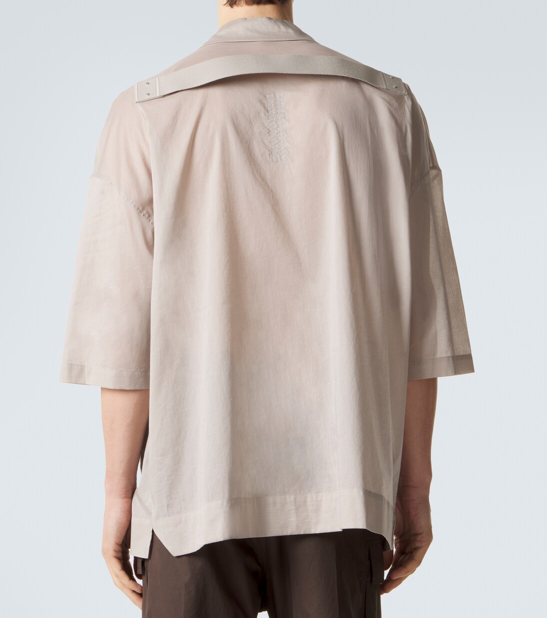 Magnum Tommy cotton shirt | Rick Owens