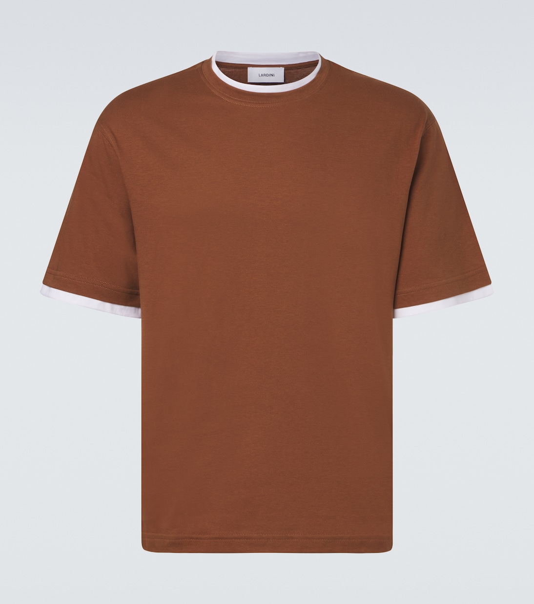 Cotton T-shirt | Lardini