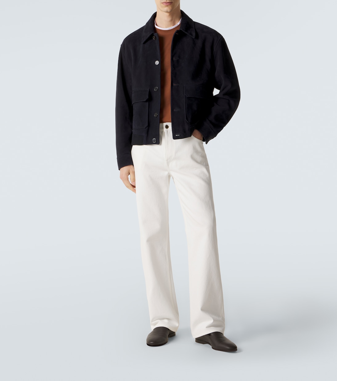 Cotton T-shirt | Lardini