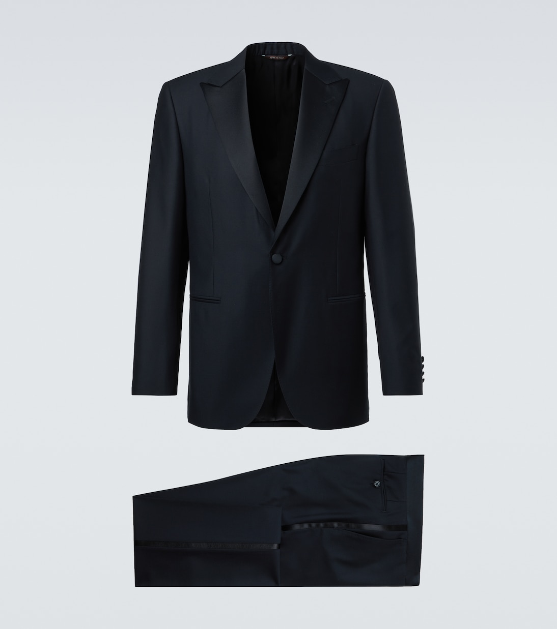 Wool tuxedo | Canali