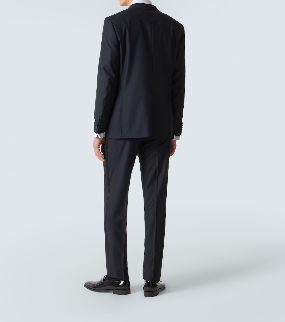 Wool tuxedo | Canali