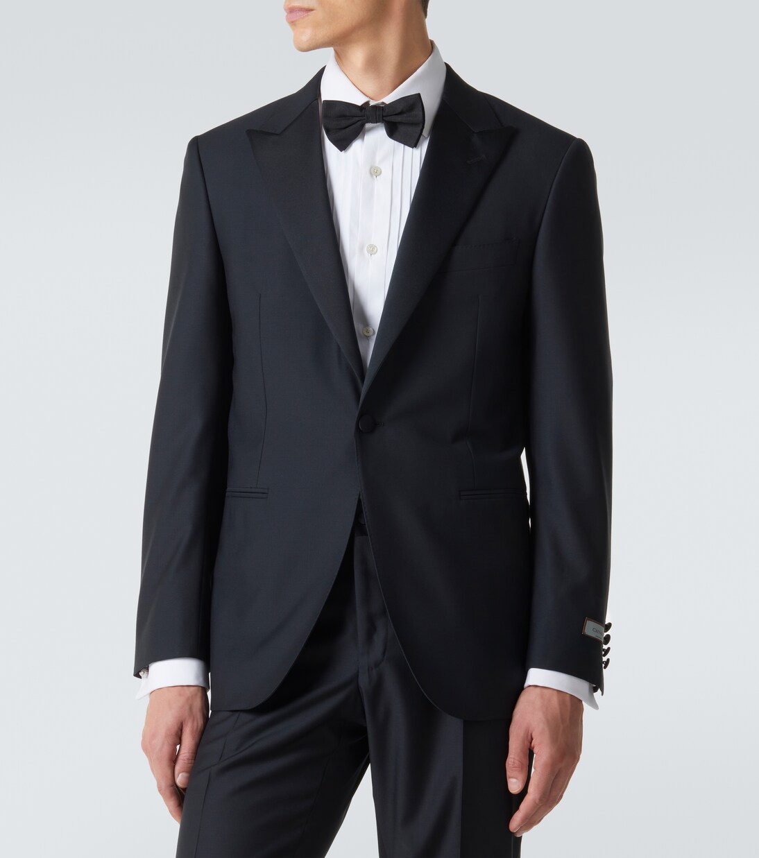 Wool tuxedo | Canali