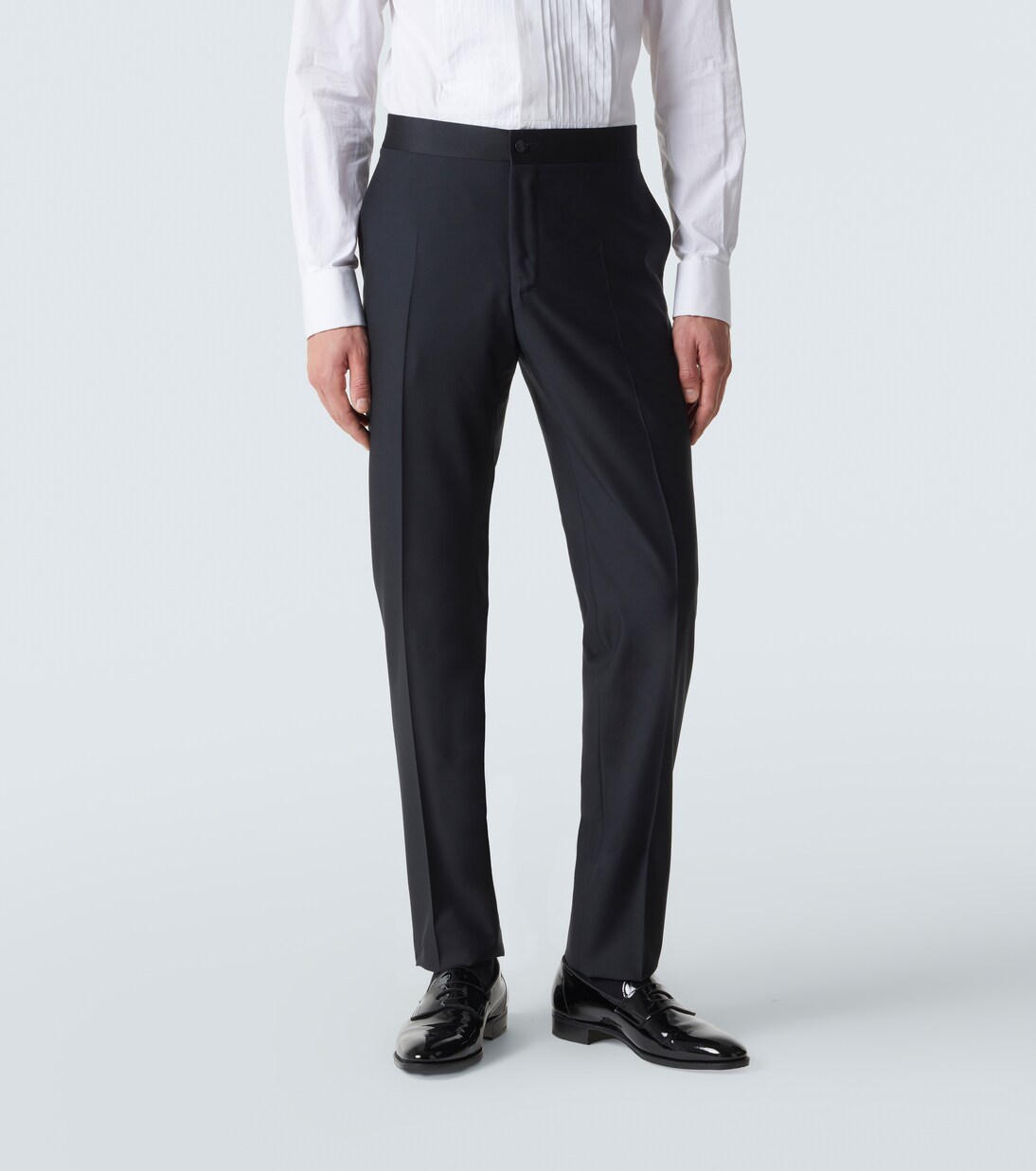 Wool tuxedo | Canali