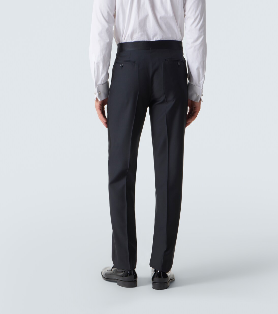 Wool tuxedo | Canali