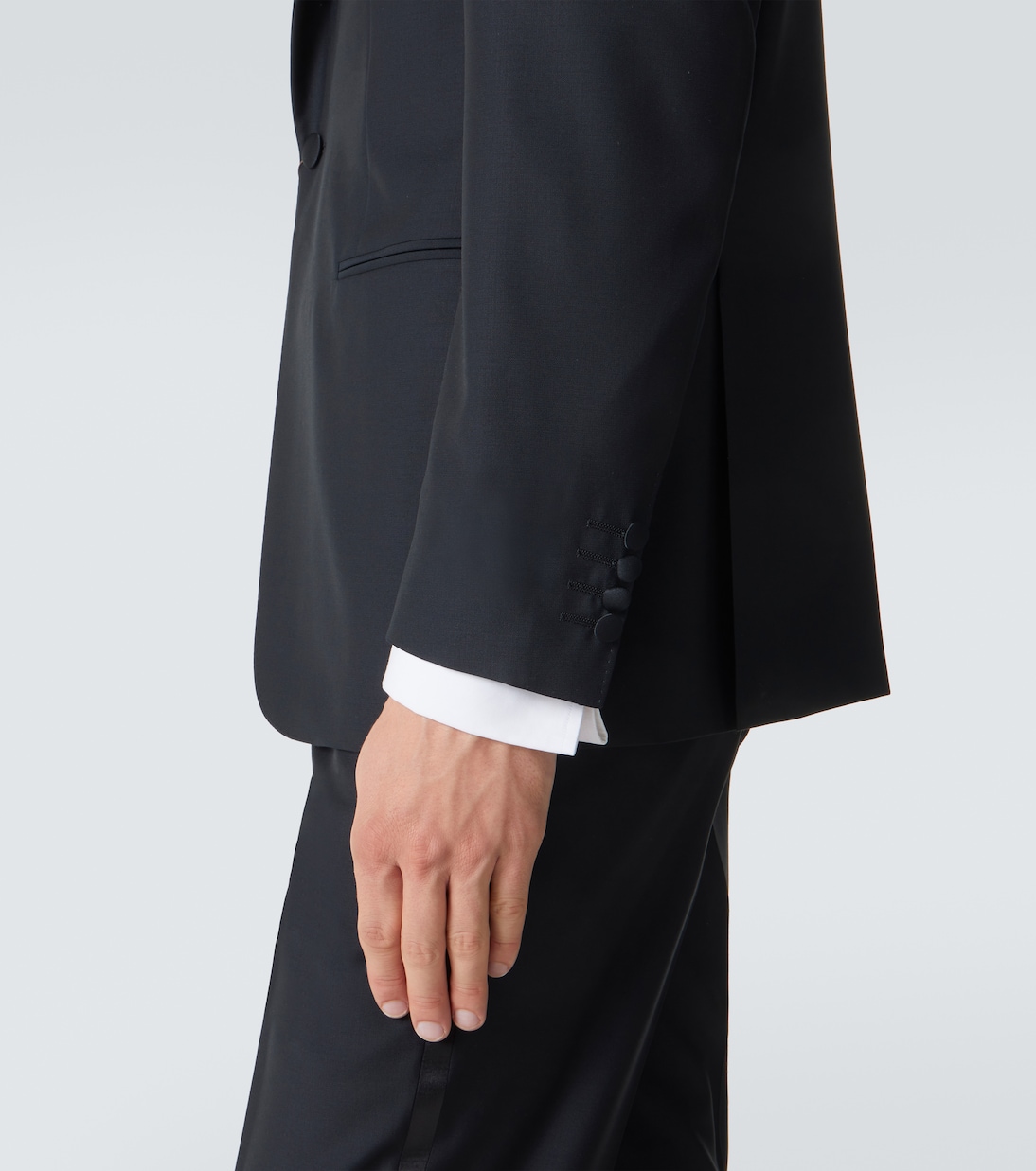 Wool tuxedo | Canali