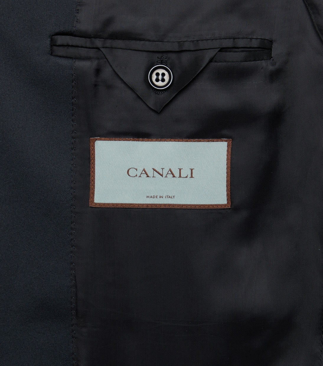 Wool tuxedo | Canali