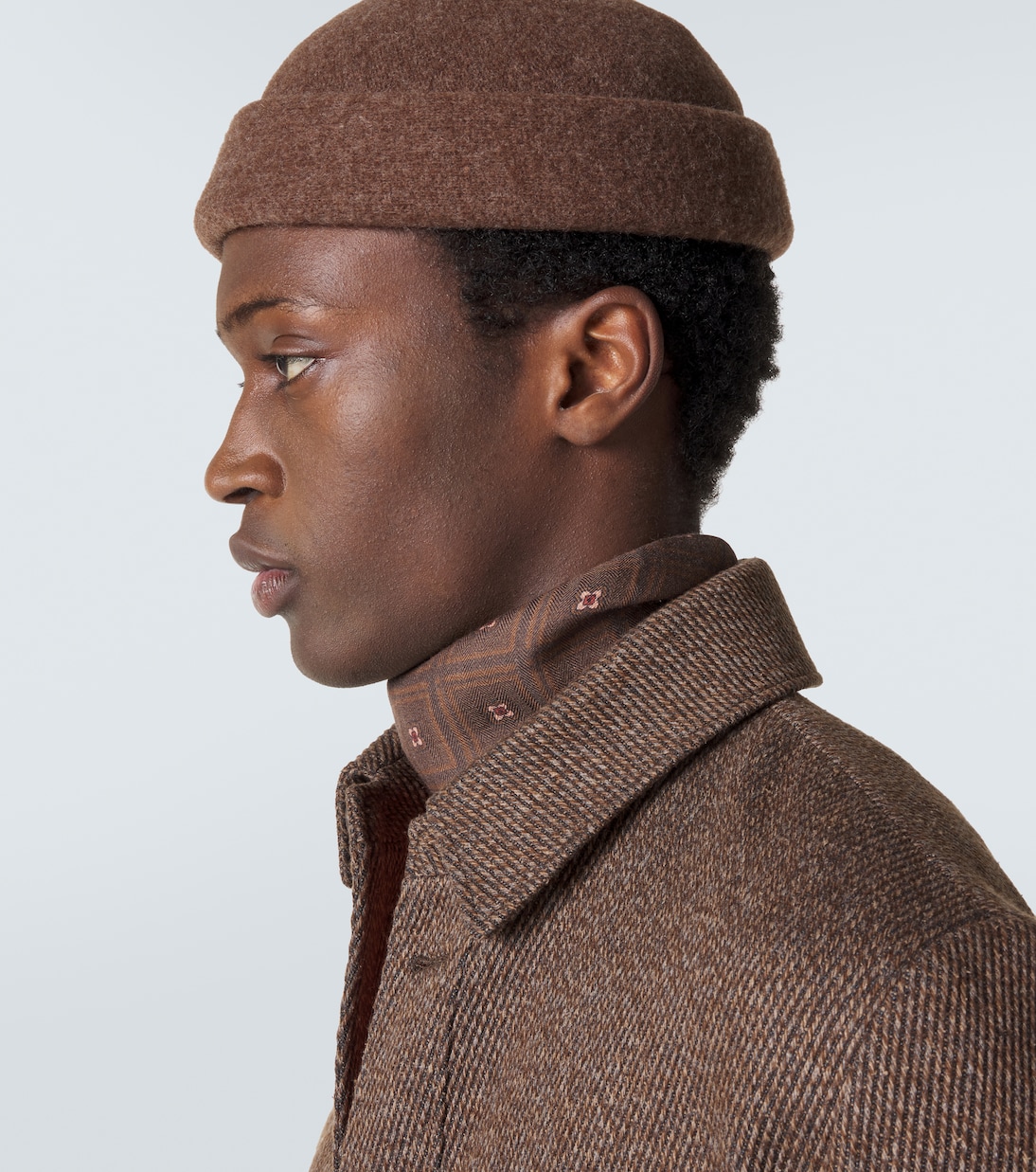 Bonnet Mel en laine | Loro Piana