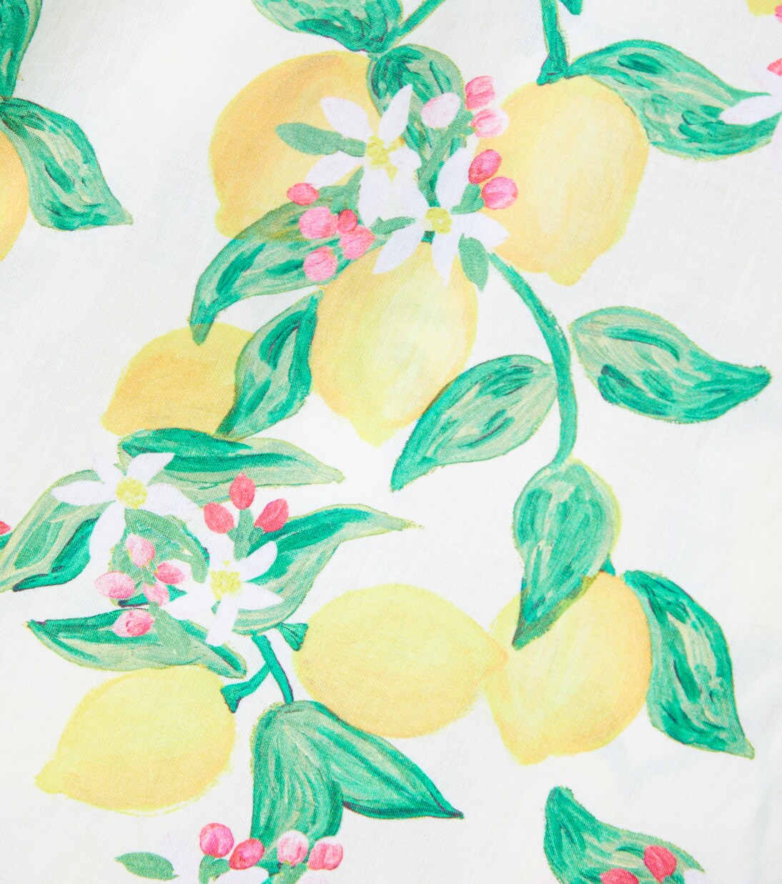 Connie printed cotton dress | Molo