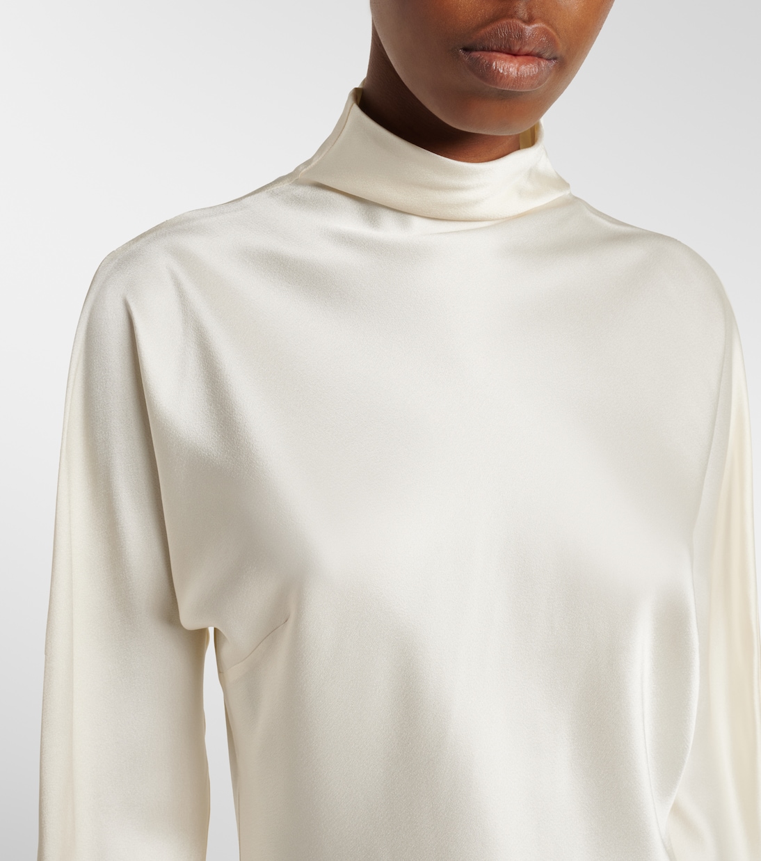 Top de satén | Róhe