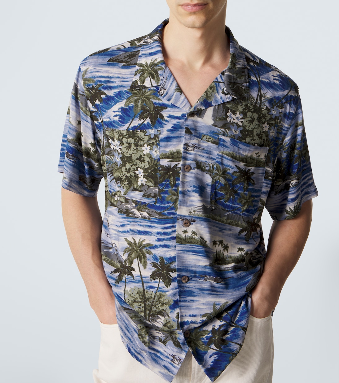 Bedrucktes Hemd | RRL