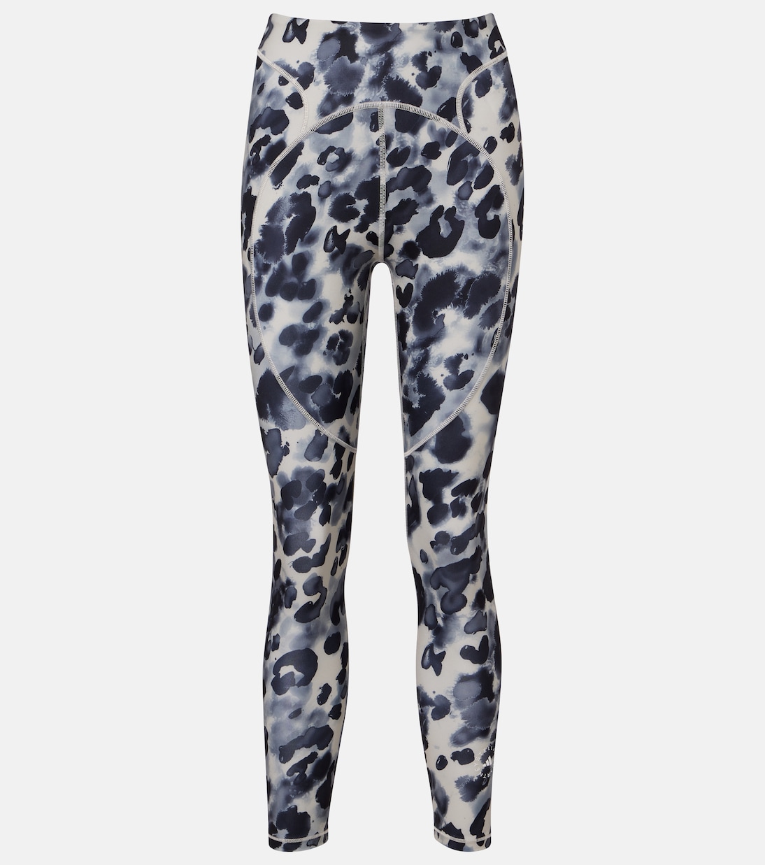 Printed leggings | Adidas by Stella McCartney