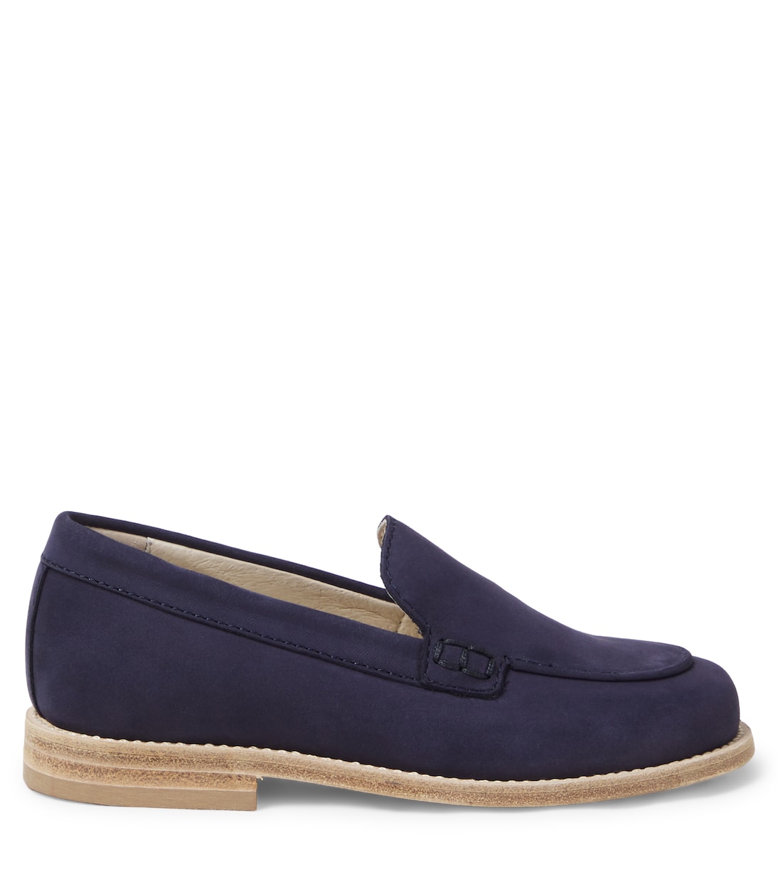 Leather loafers | Il Gufo