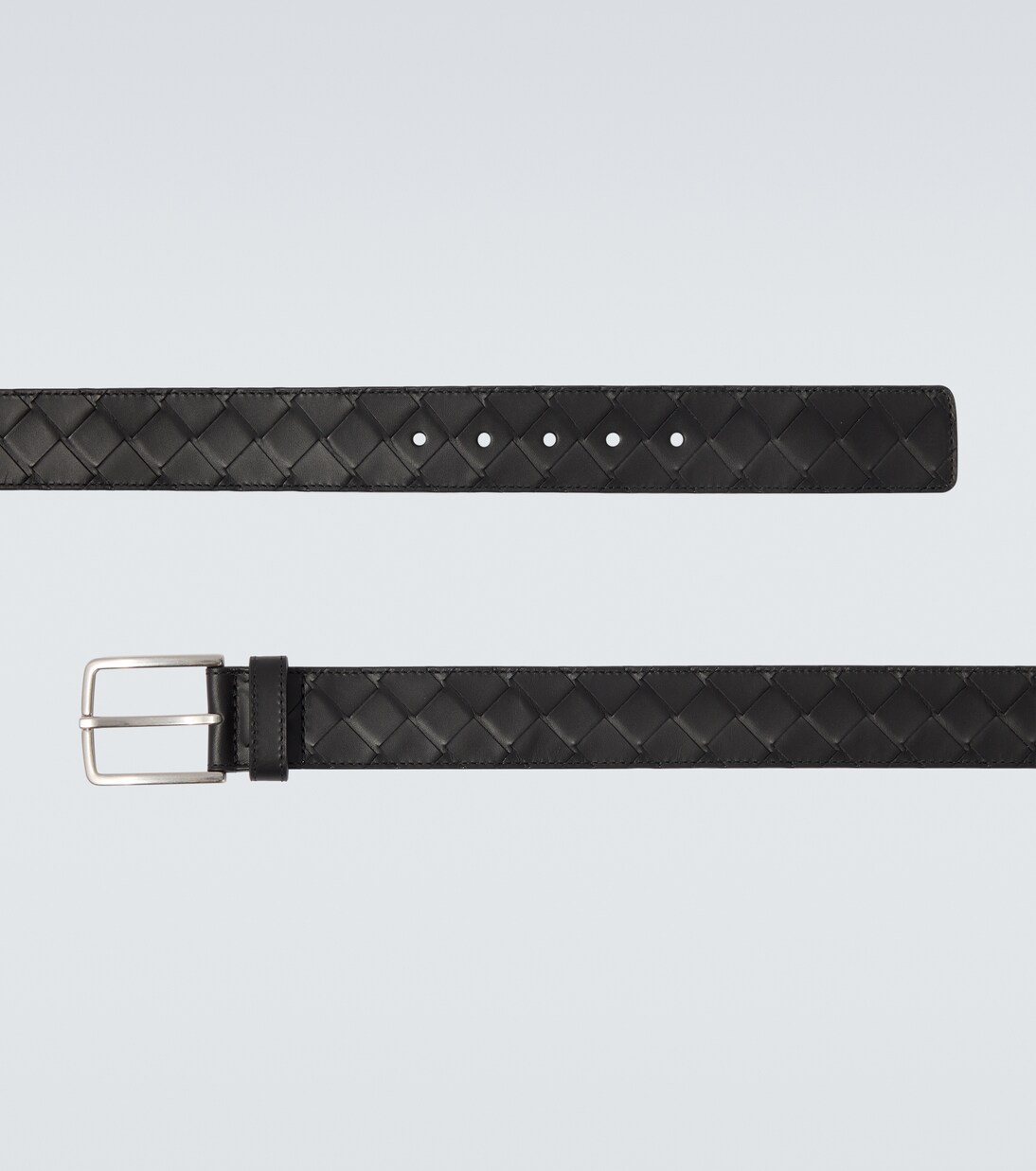 Intrecciato leather belt | Bottega Veneta