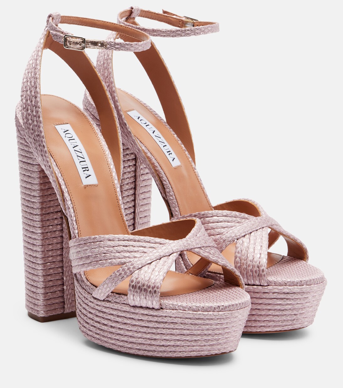 Sundance Plateau platform sandals | Aquazzura