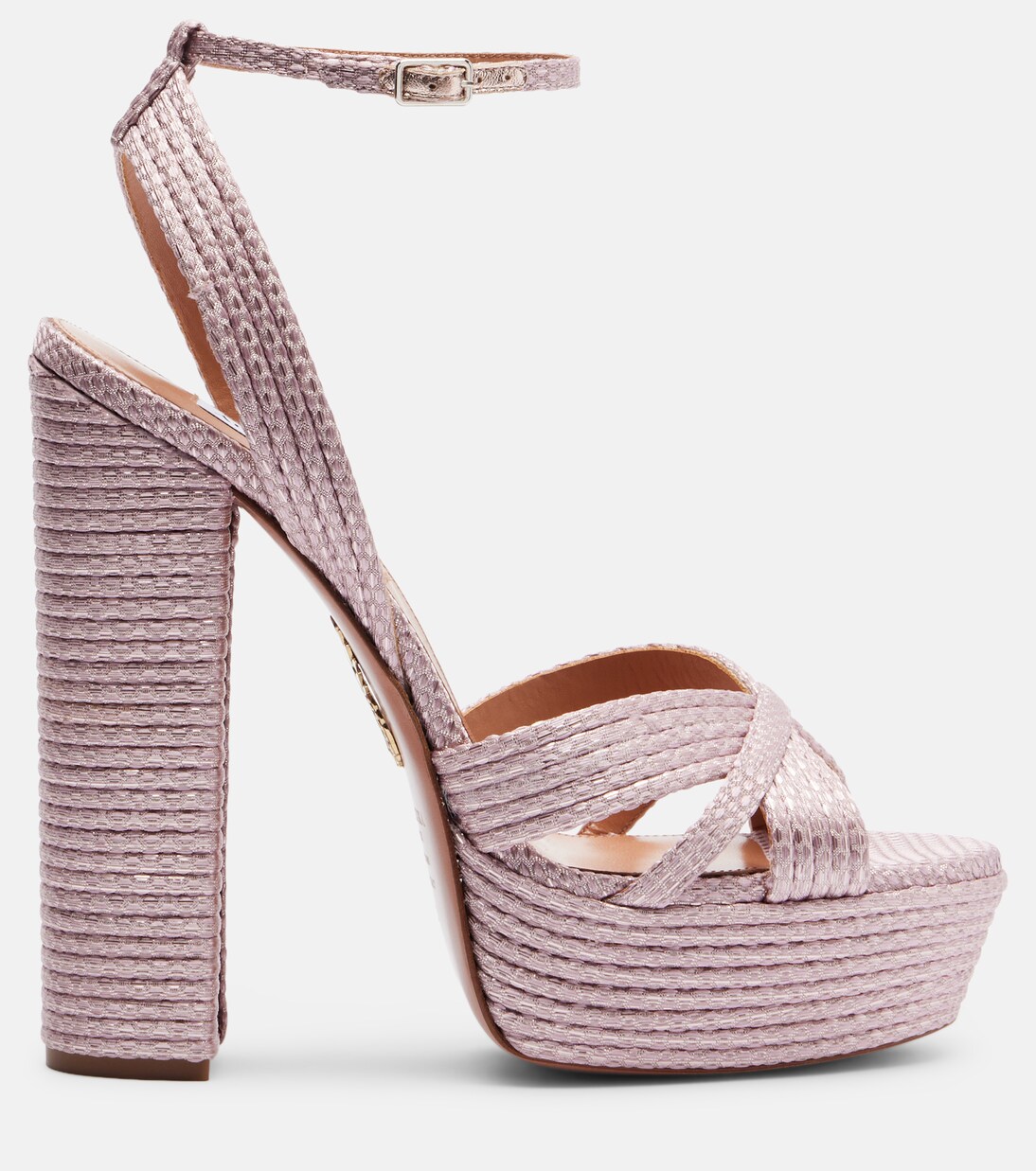 Sundance Plateau platform sandals | Aquazzura