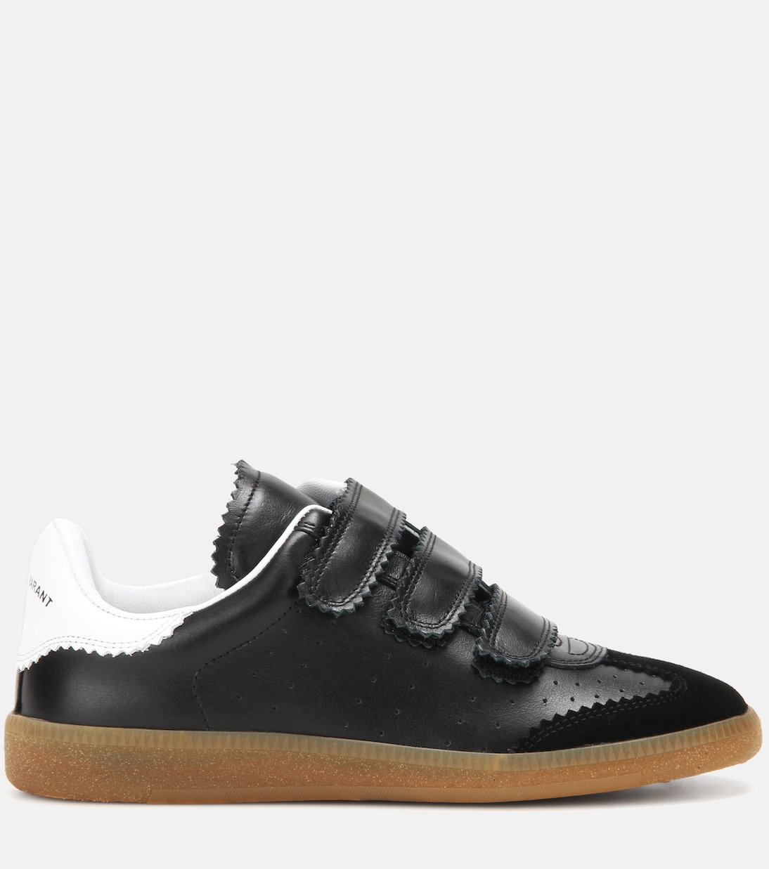 Baskets Beth en cuir et daim | Isabel Marant