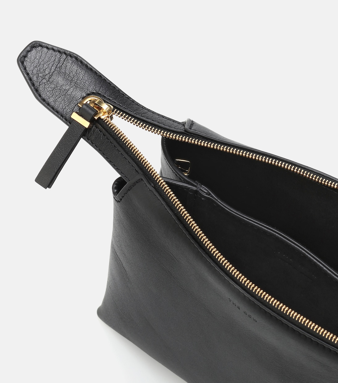 Borsa a tracolla Nu Twin Mini in pelle | The Row
