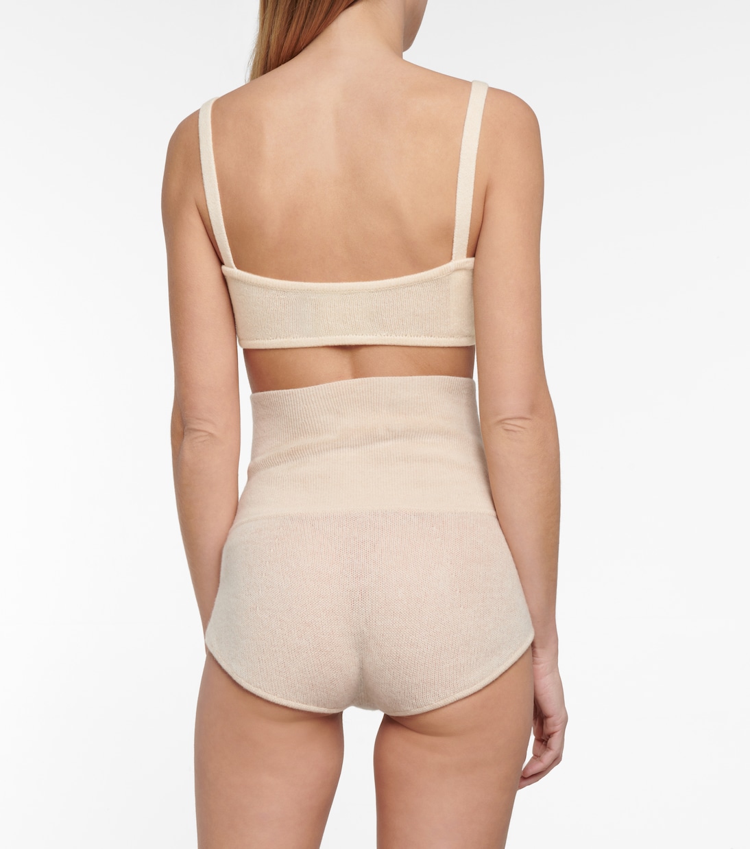 Eda cashmere bralette | Khaite