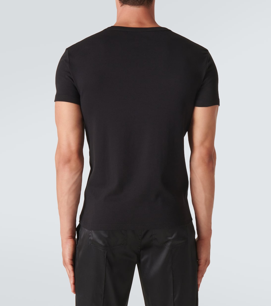T-shirt en coton mélangé | Tom Ford