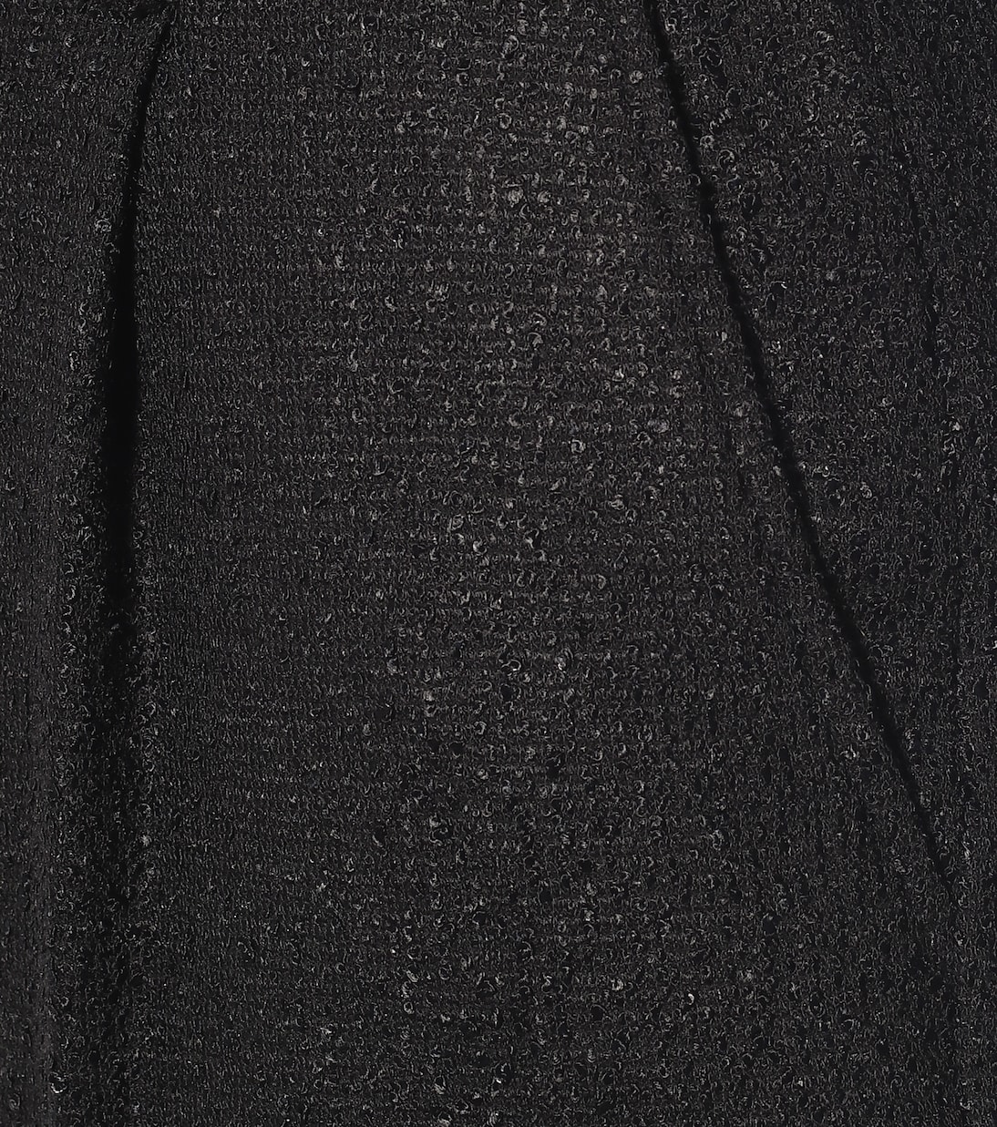 Hose Nicola aus Tweed | Deveaux New York