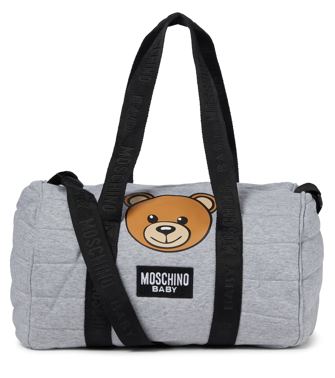 Wickeltasche mit Wickelauflage | Moschino Kids