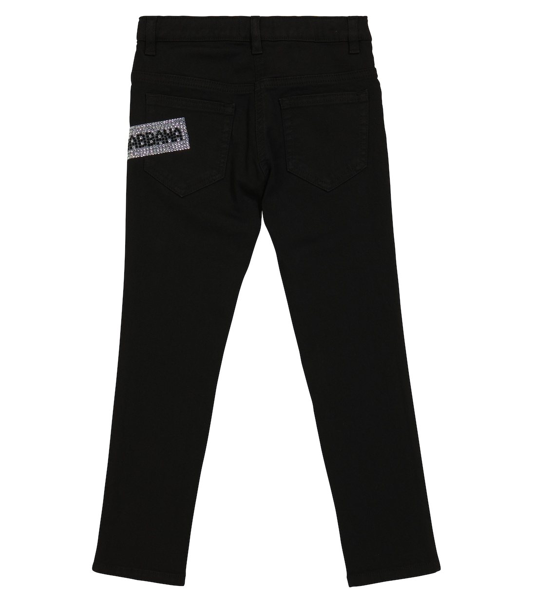 Verzierte Jeans | Dolce&Gabbana Kids