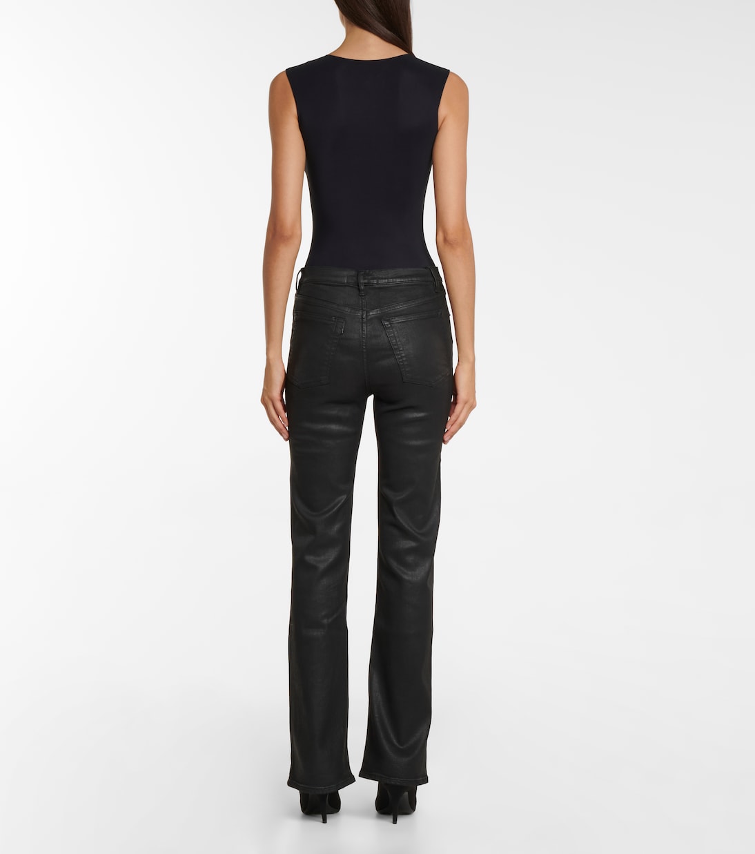 '90s Boot high-rise flared jeans | 3x1 N.Y.C.