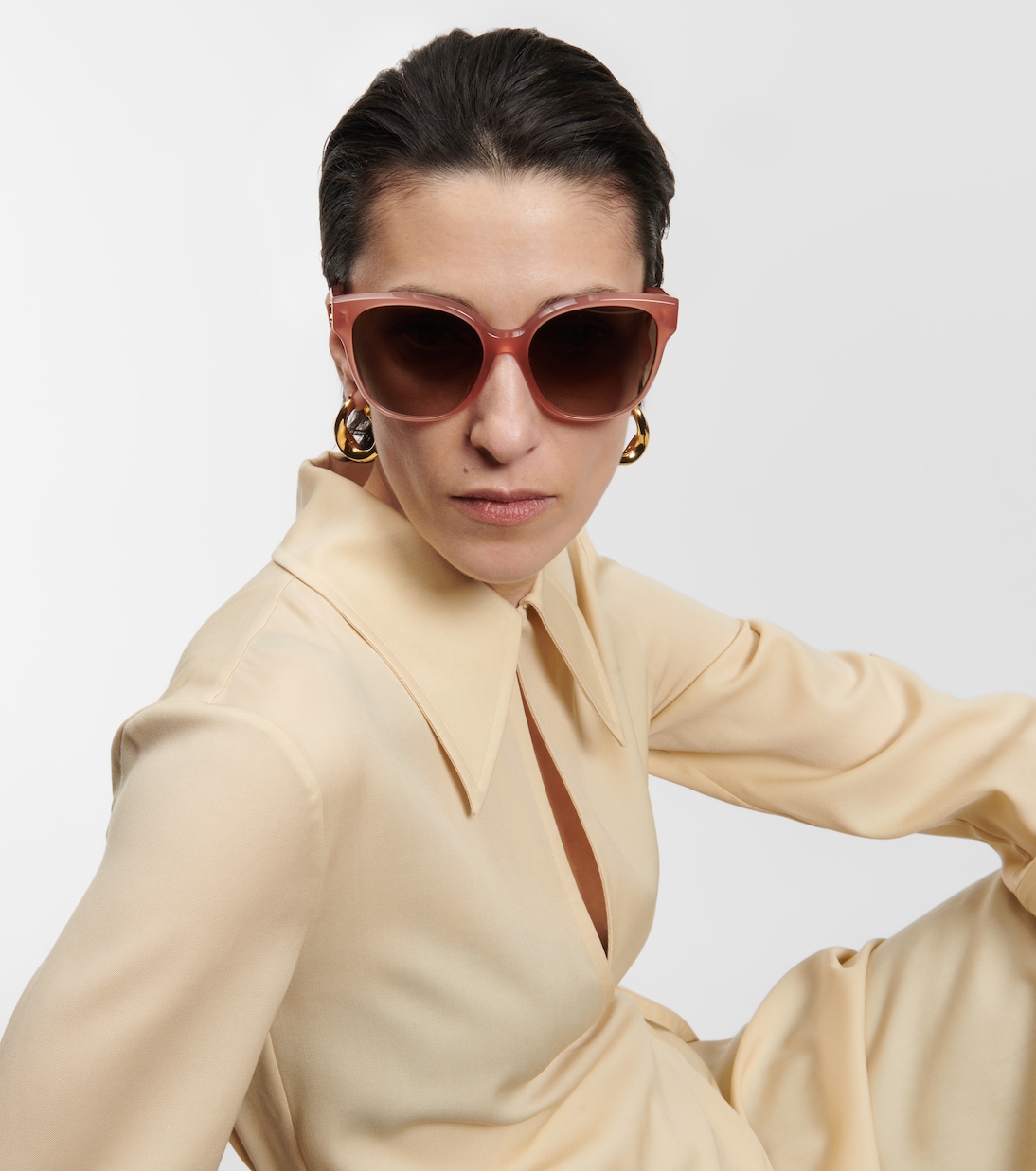 Occhiali da sole CELINE Triomphe S167 - Stile giovane e moderno