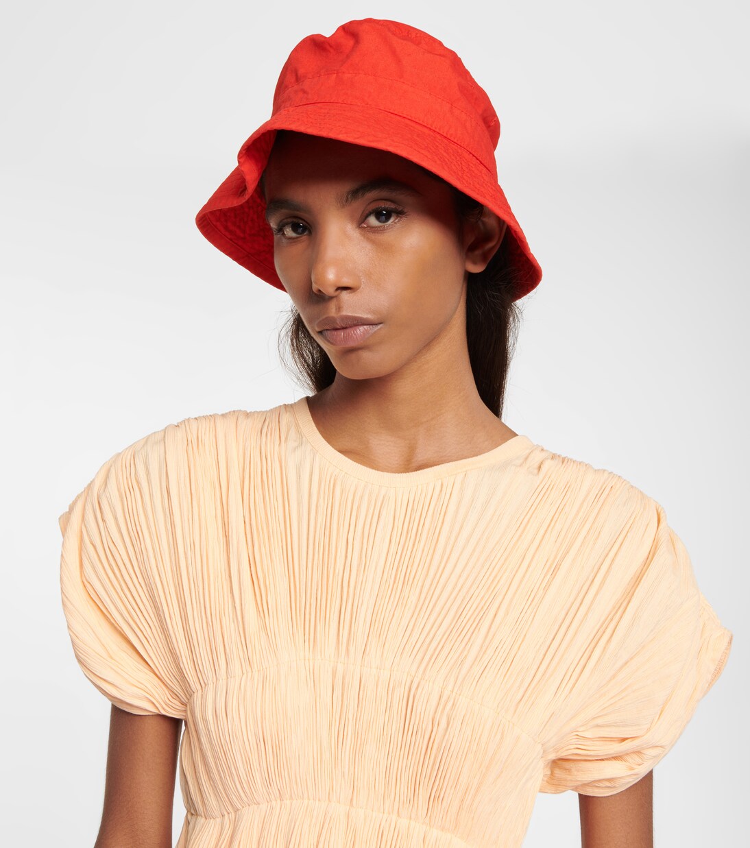 Cappello da pescatore in cotone | Jil Sander