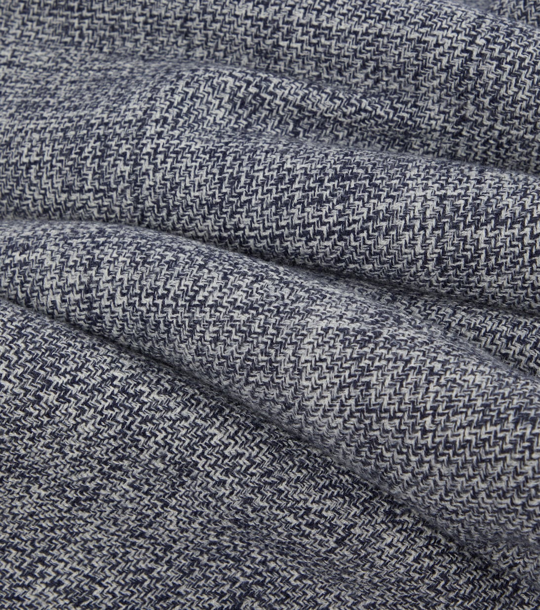 Virgin wool blanket | Loro Piana