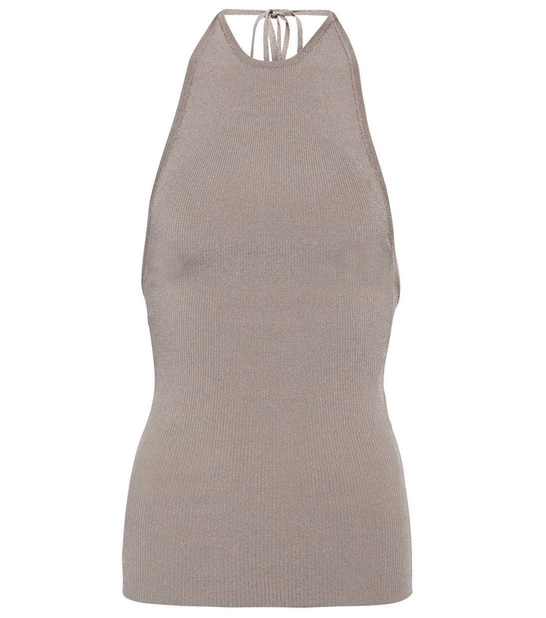 Tank top con cuello halter | Peter Do