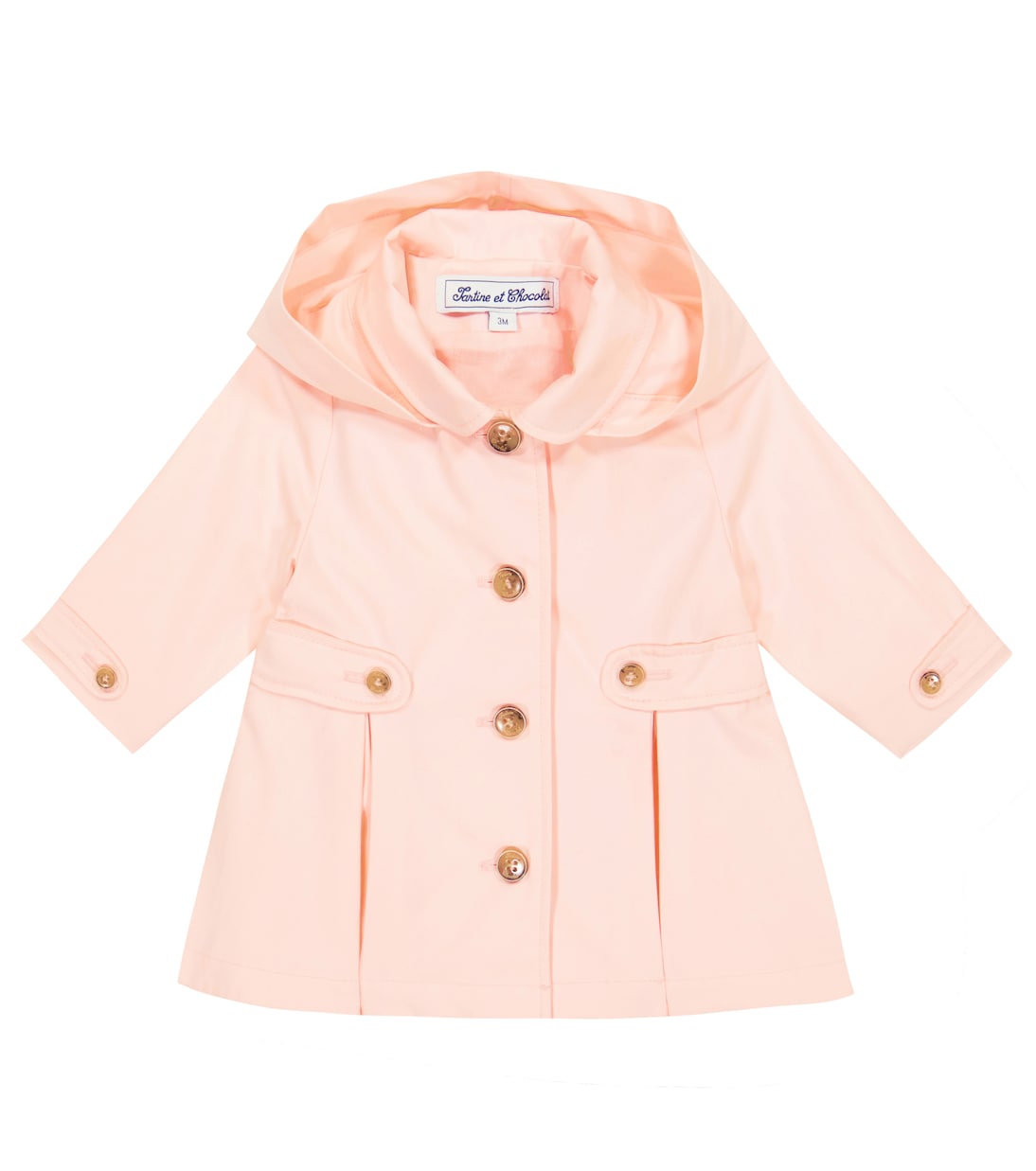 Baby - Trench in cotone | Tartine et Chocolat