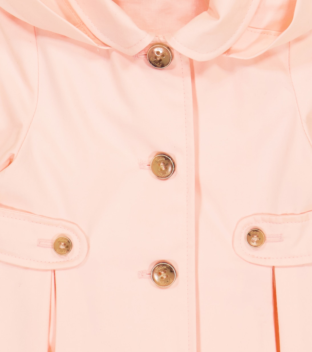 Baby - Trench in cotone | Tartine et Chocolat